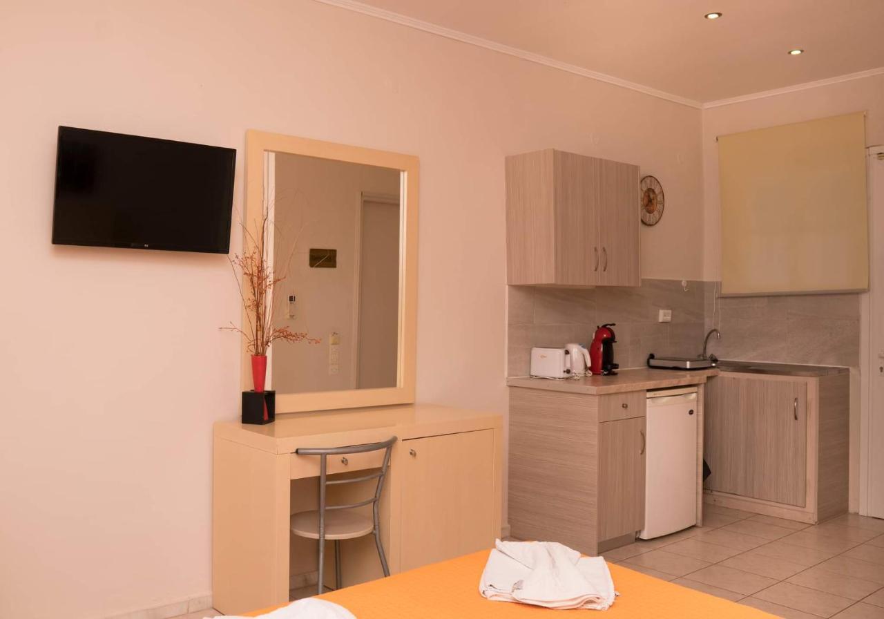 Sole E Mare Apartments Tsilivi  Luaran gambar