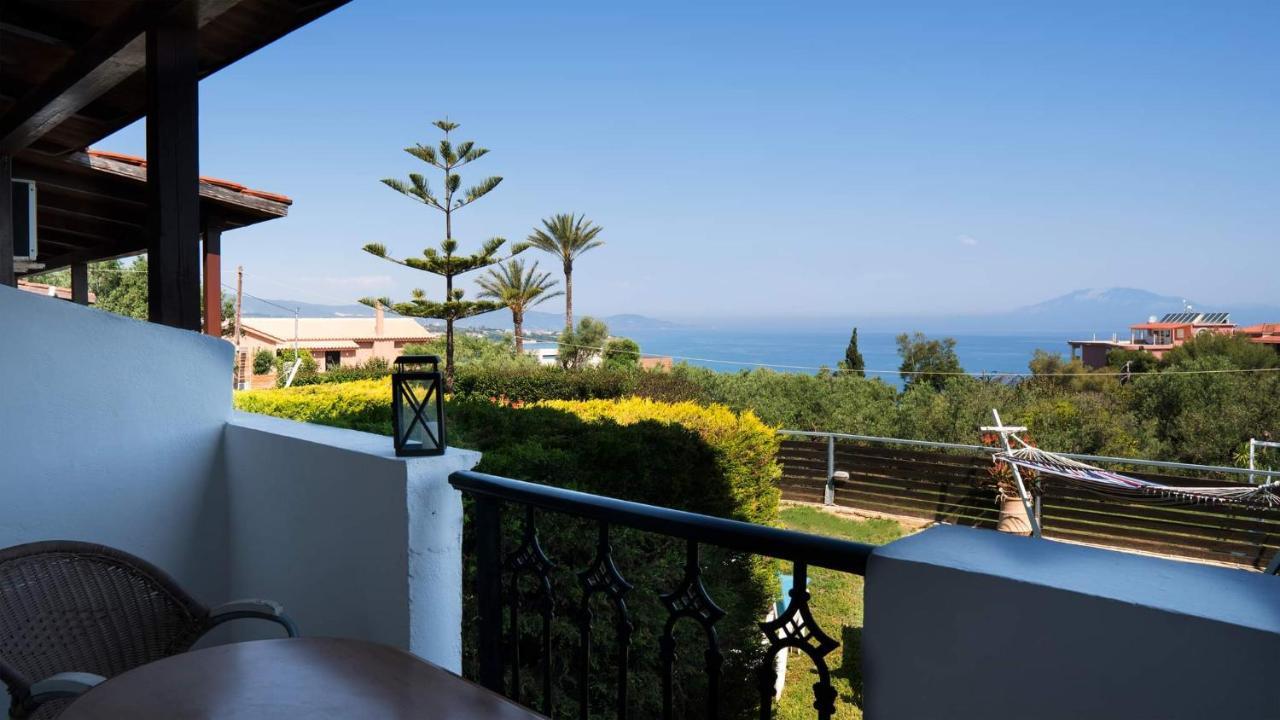 Sole E Mare Apartments Tsilivi  Luaran gambar