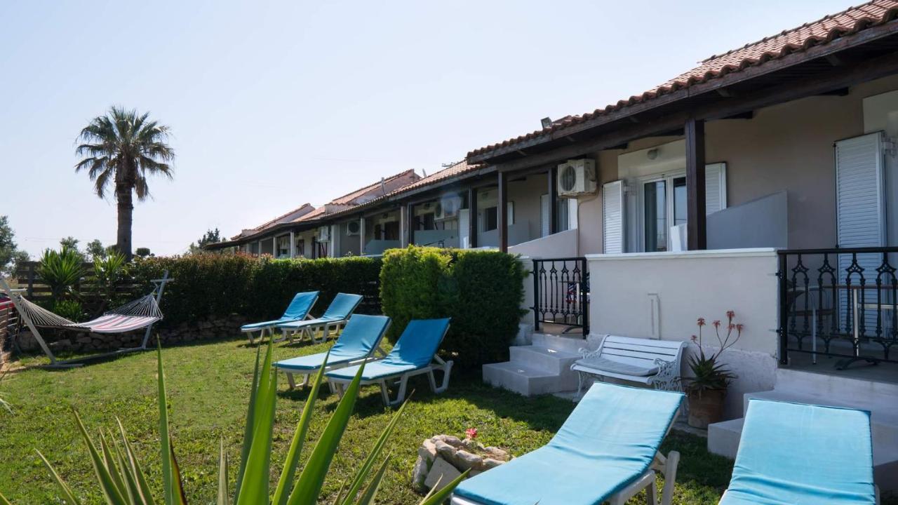 Sole E Mare Apartments Tsilivi  Luaran gambar