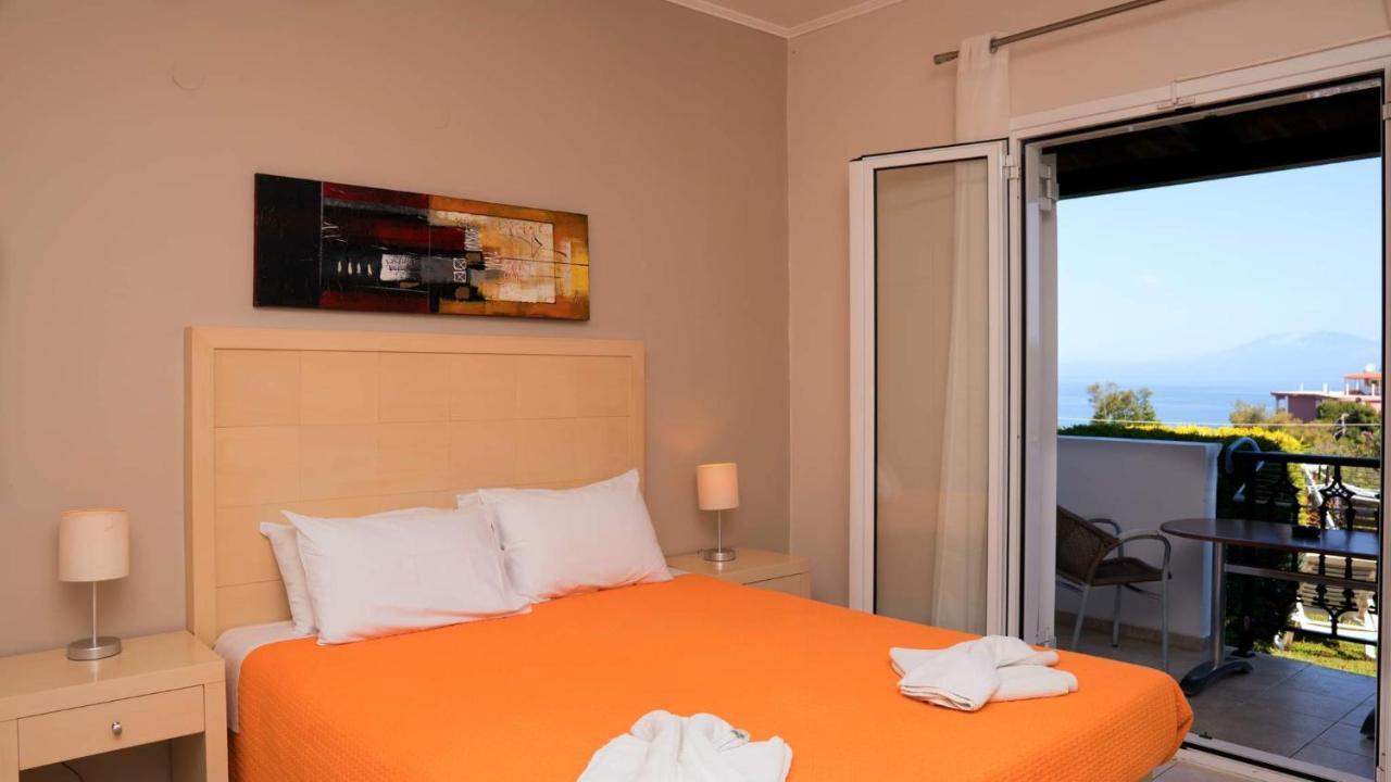 Sole E Mare Apartments Tsilivi  Luaran gambar