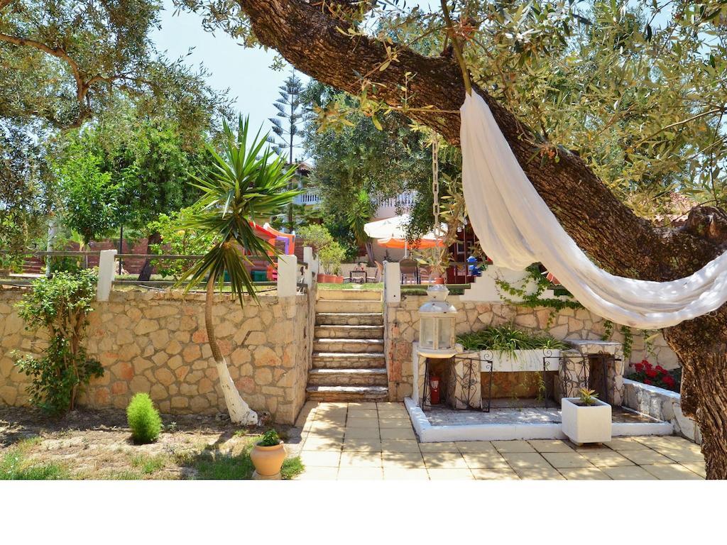 Sole E Mare Apartments Tsilivi  Luaran gambar