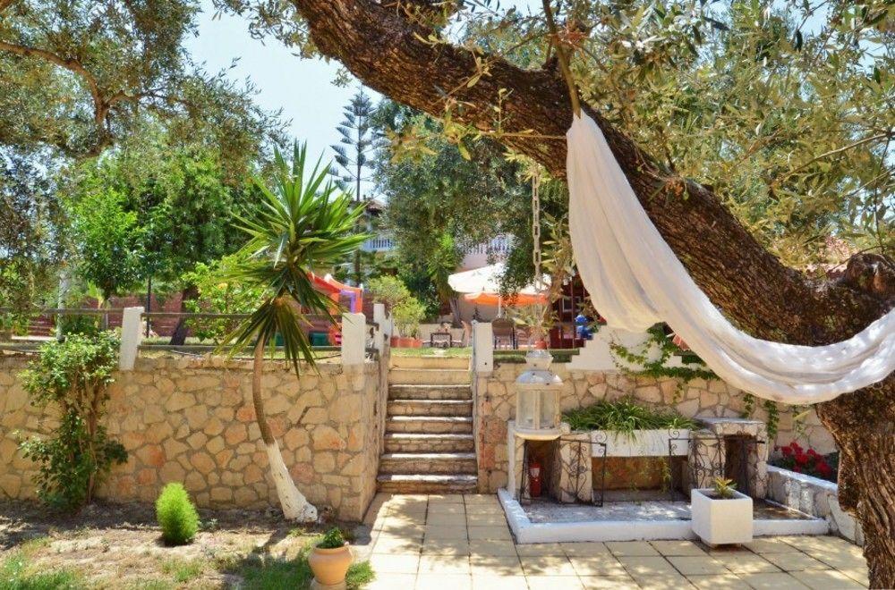 Sole E Mare Apartments Tsilivi  Luaran gambar