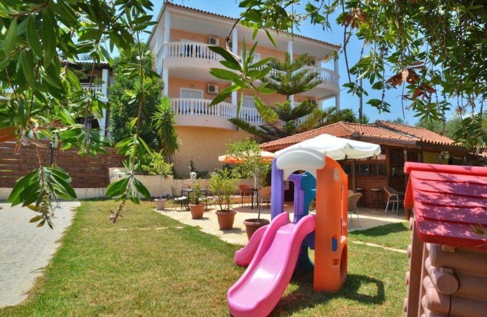 Sole E Mare Apartments Tsilivi  Luaran gambar