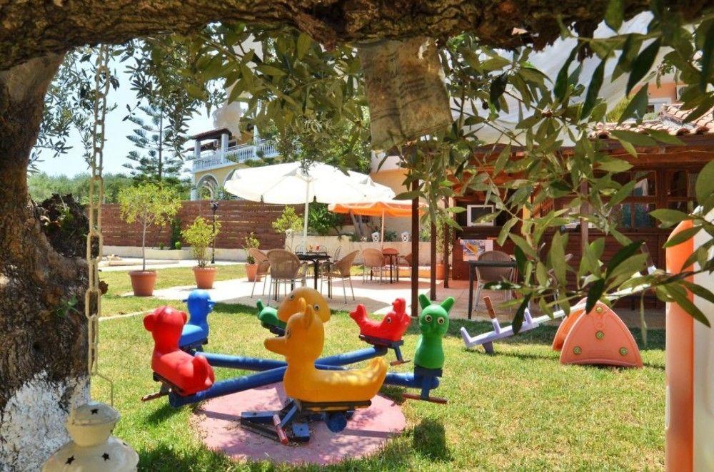 Sole E Mare Apartments Tsilivi  Luaran gambar