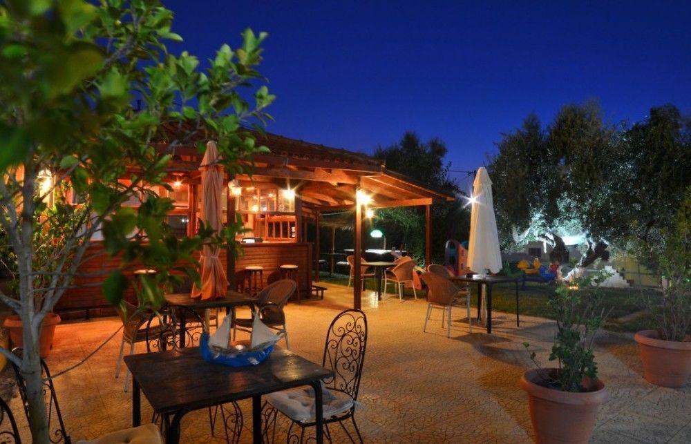 Sole E Mare Apartments Tsilivi  Luaran gambar