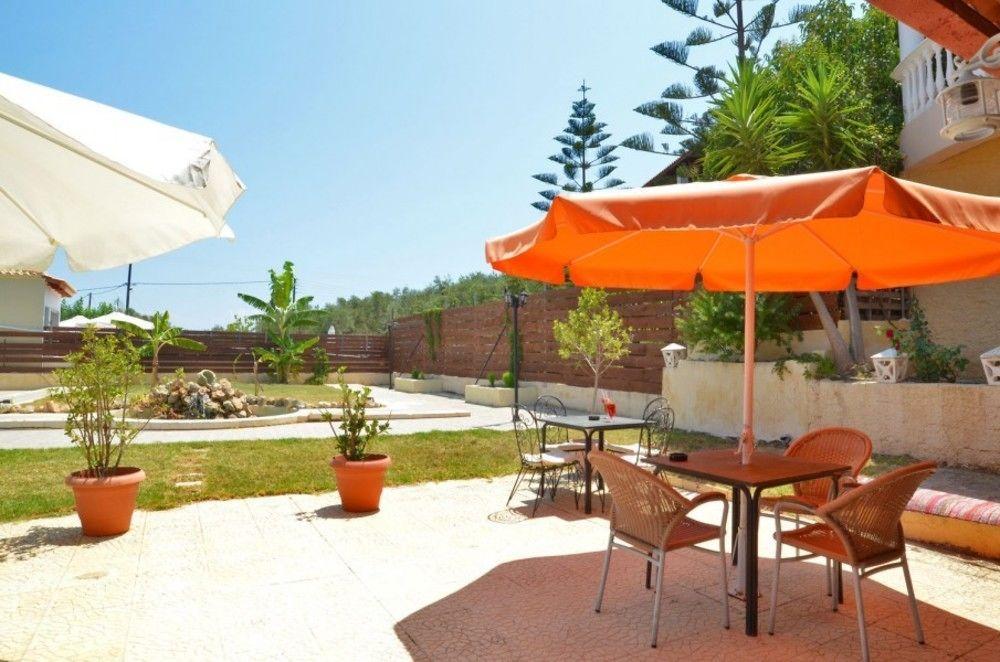 Sole E Mare Apartments Tsilivi  Luaran gambar