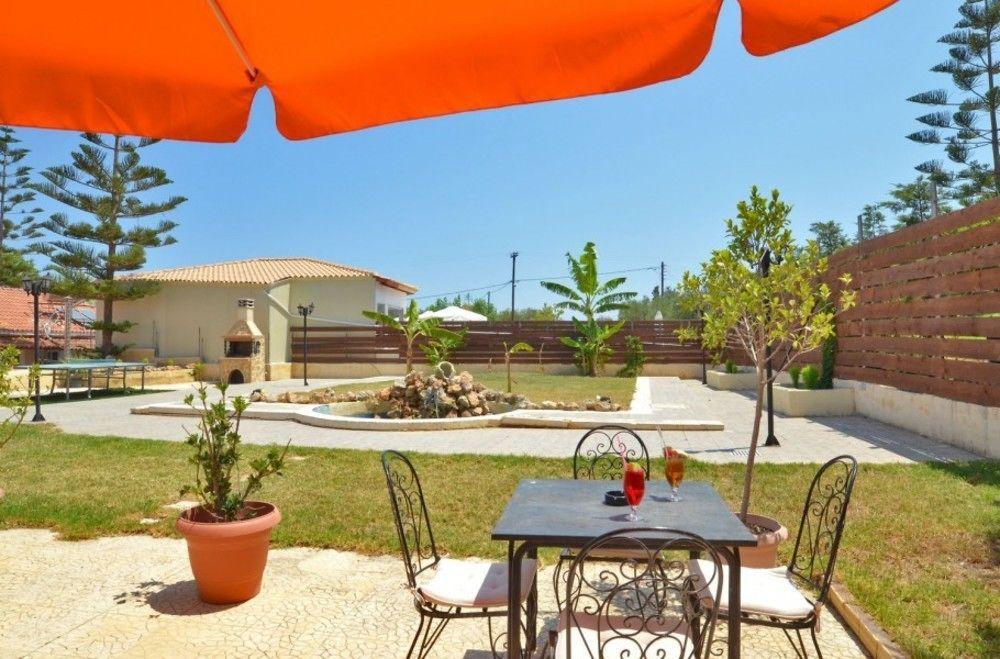 Sole E Mare Apartments Tsilivi  Luaran gambar