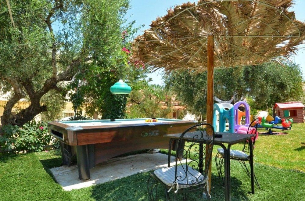 Sole E Mare Apartments Tsilivi  Luaran gambar