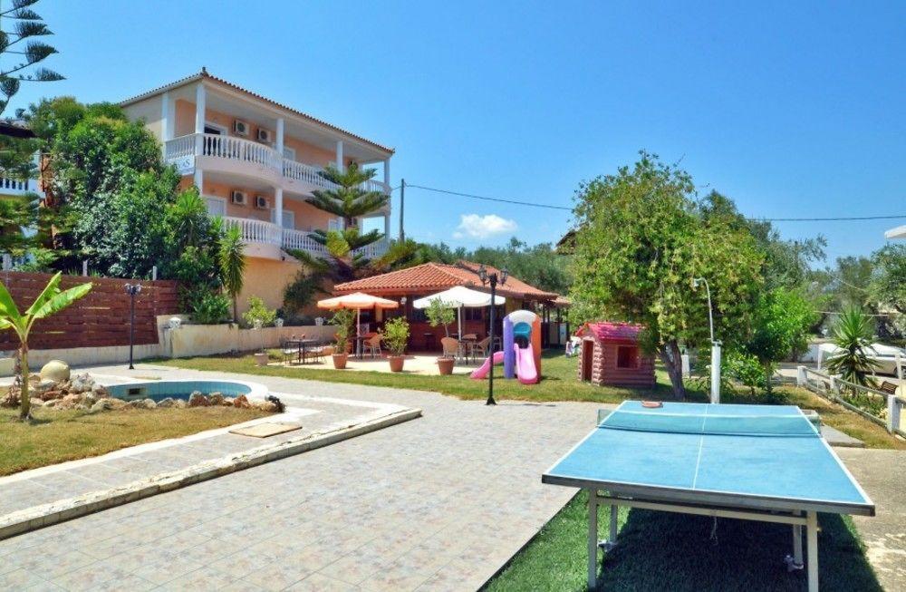 Sole E Mare Apartments Tsilivi  Luaran gambar