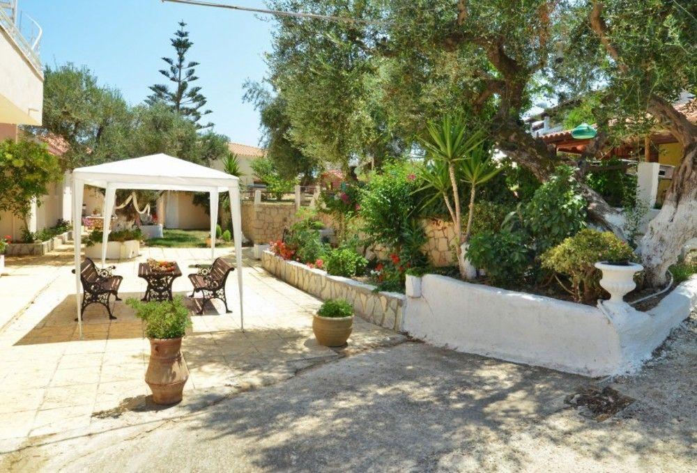 Sole E Mare Apartments Tsilivi  Luaran gambar