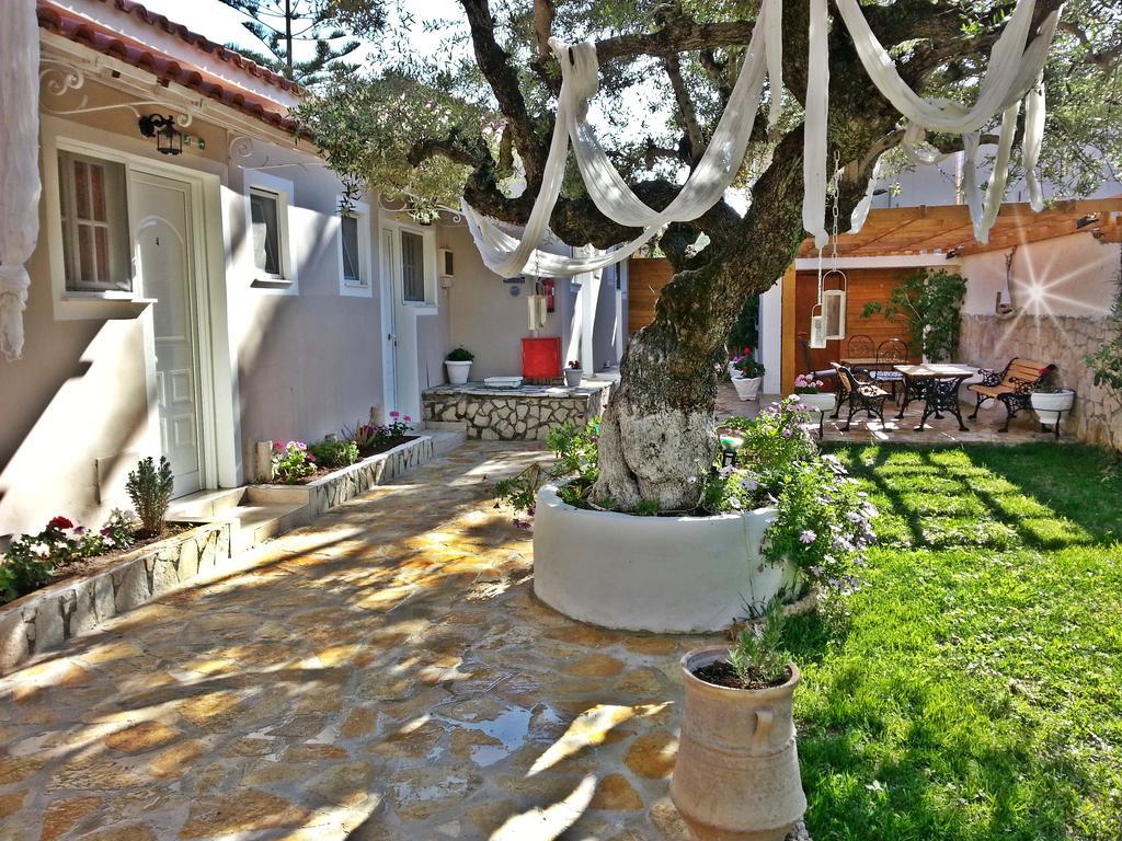 Sole E Mare Apartments Tsilivi  Luaran gambar