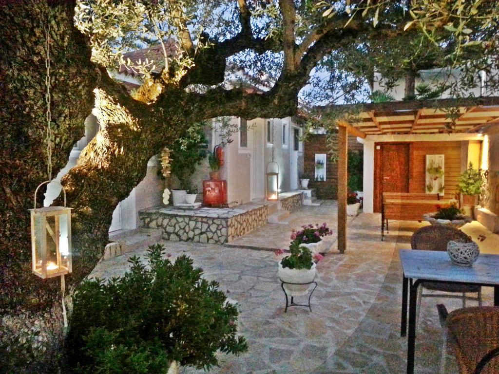 Sole E Mare Apartments Tsilivi  Luaran gambar