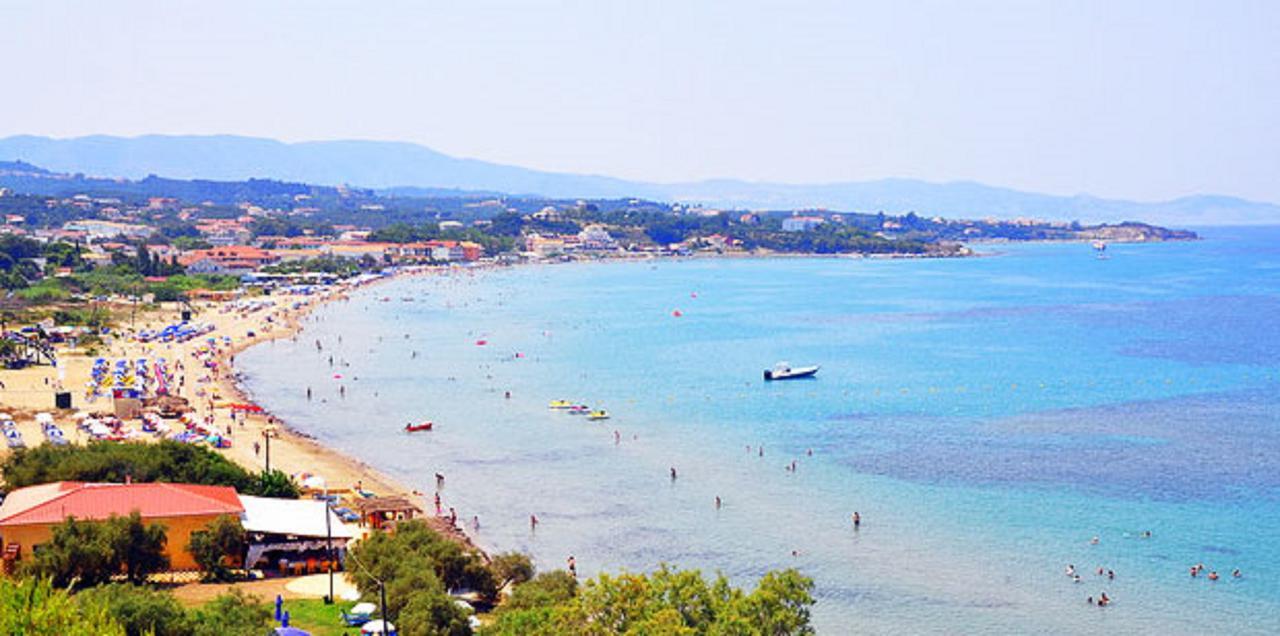 Sole E Mare Apartments Tsilivi  Luaran gambar