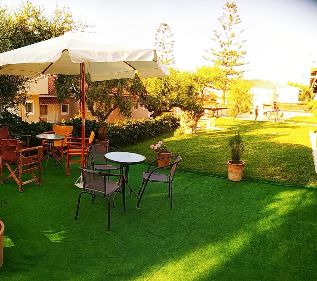 Sole E Mare Apartments Tsilivi  Luaran gambar