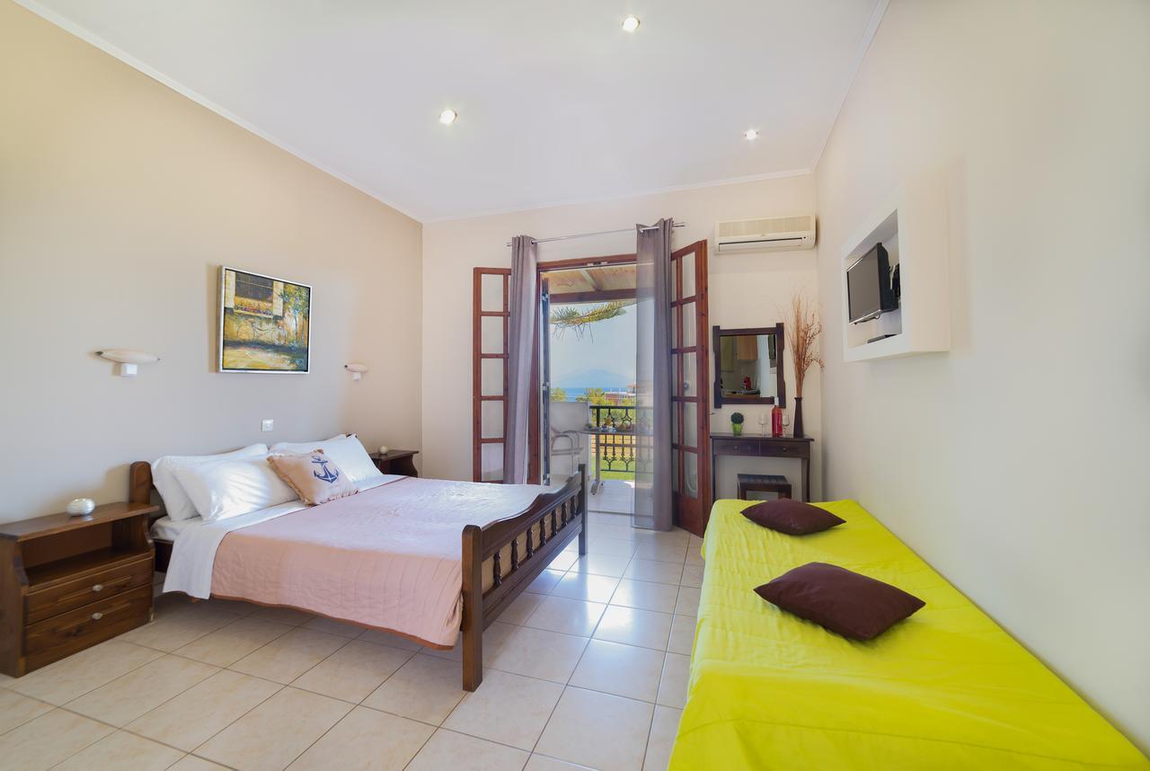 Sole E Mare Apartments Tsilivi  Luaran gambar