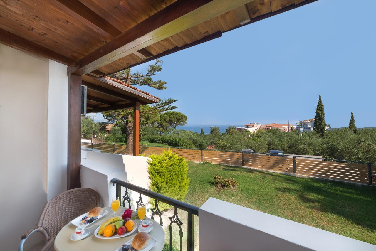 Sole E Mare Apartments Tsilivi  Luaran gambar