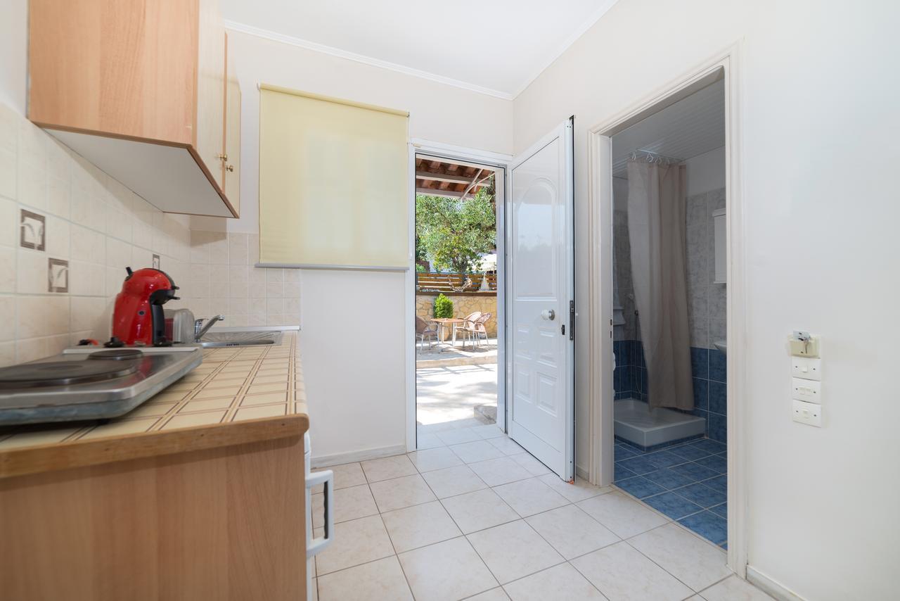 Sole E Mare Apartments Tsilivi  Luaran gambar