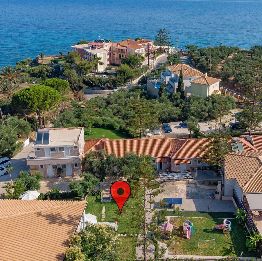 Sole E Mare Apartments Tsilivi  Luaran gambar