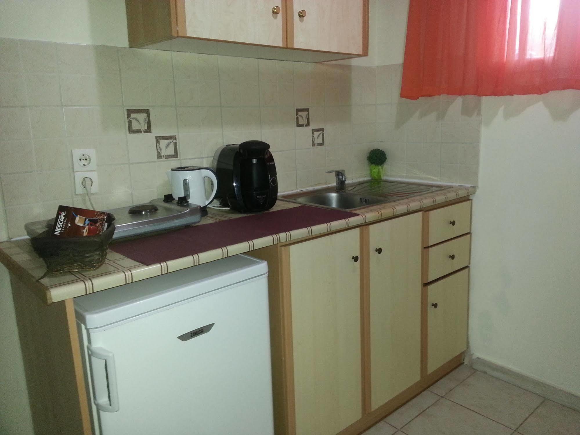 Sole E Mare Apartments Tsilivi  Luaran gambar