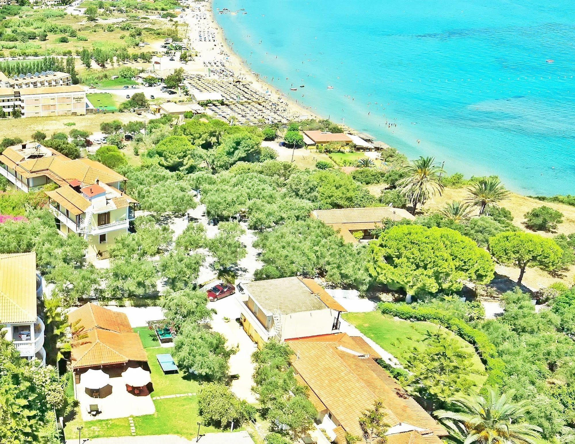 Sole E Mare Apartments Tsilivi  Luaran gambar