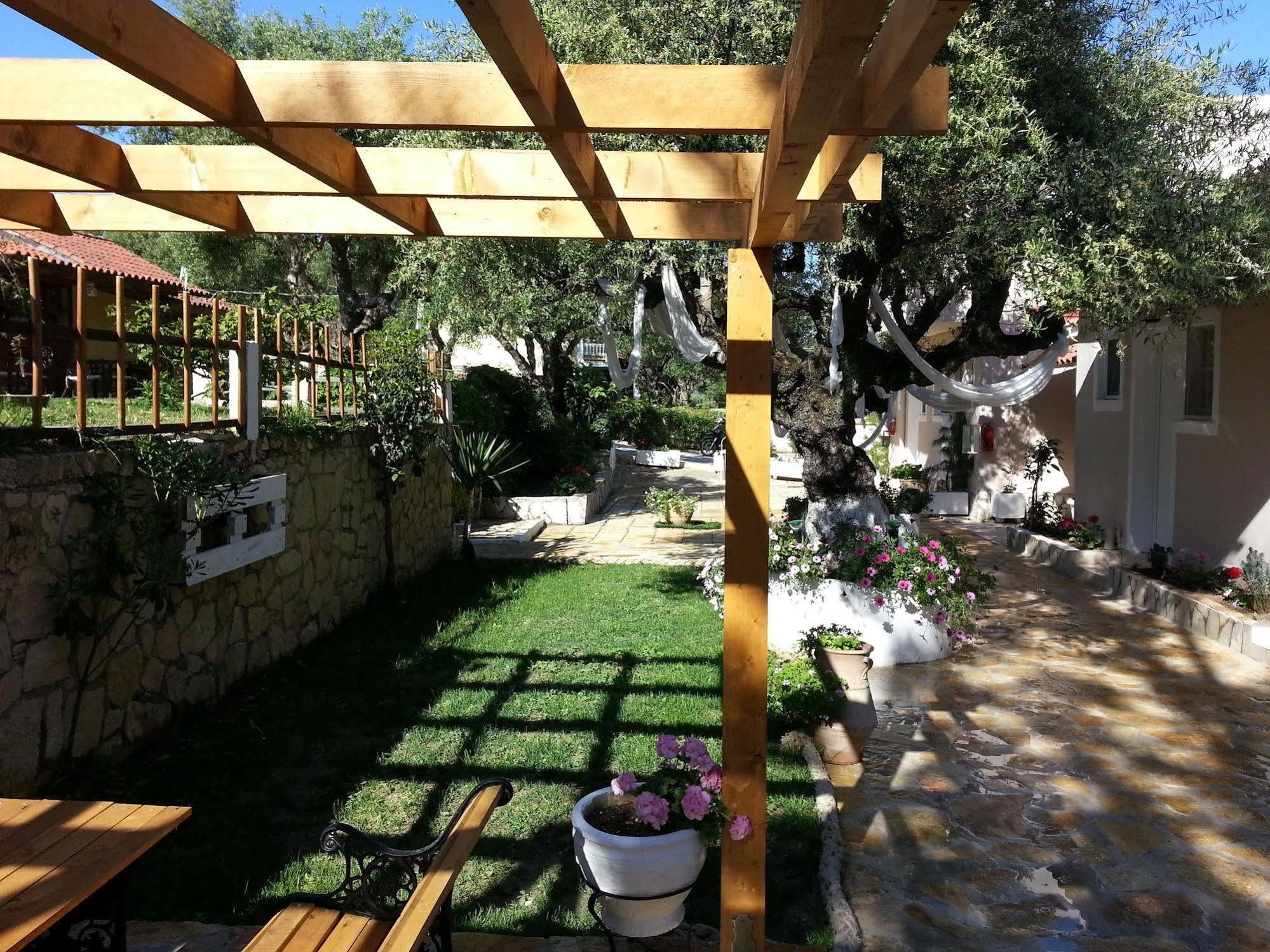 Sole E Mare Apartments Tsilivi  Luaran gambar