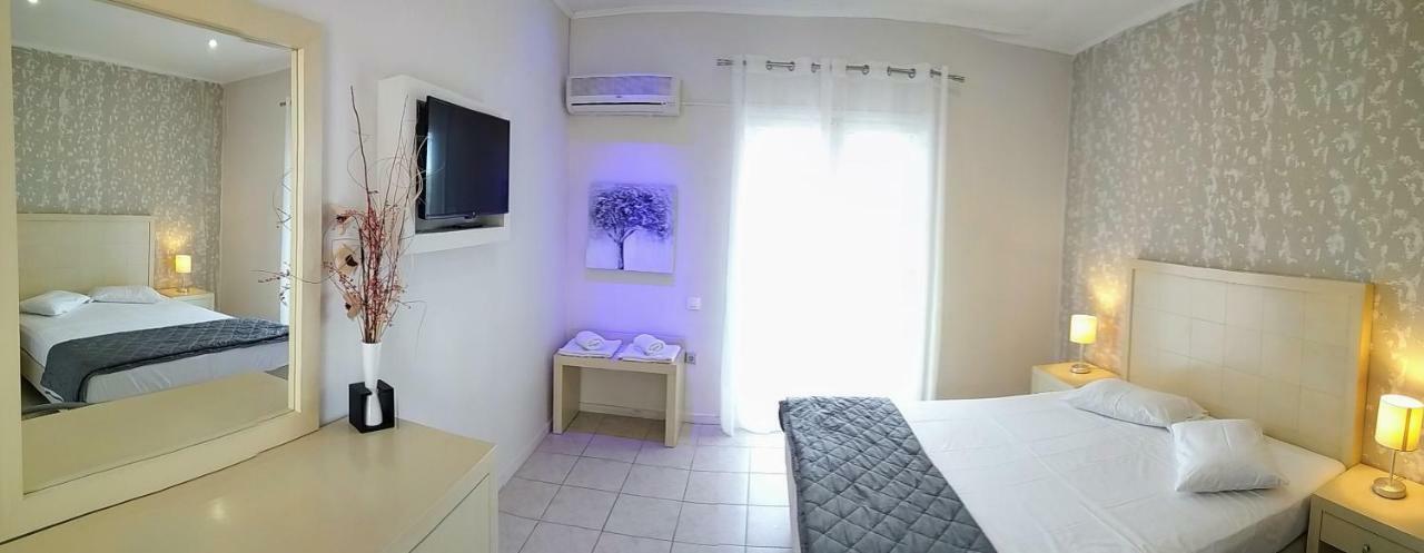 Sole E Mare Apartments Tsilivi  Luaran gambar