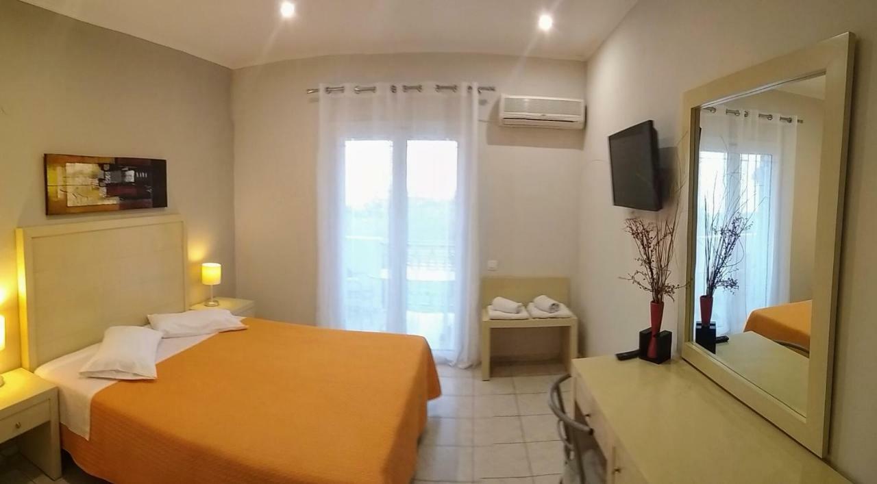 Sole E Mare Apartments Tsilivi  Luaran gambar