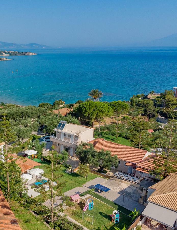 Sole E Mare Apartments Tsilivi  Luaran gambar