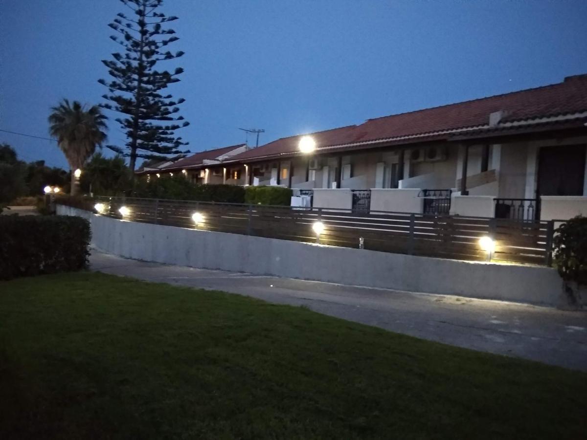 Sole E Mare Apartments Tsilivi  Luaran gambar